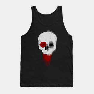 Teeth On My Heart Tank Top